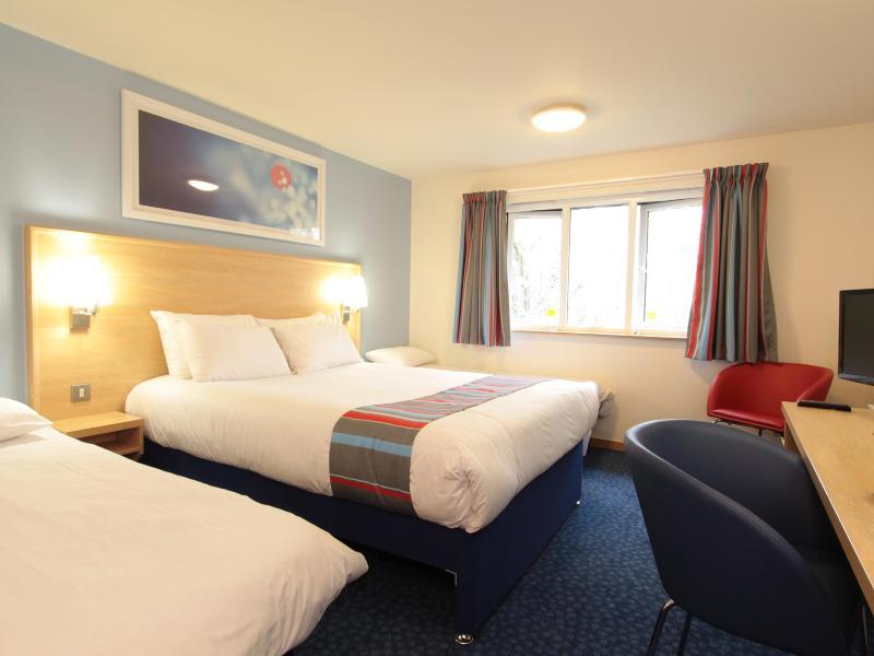 Travelodge Nottingham Central Kültér fotó