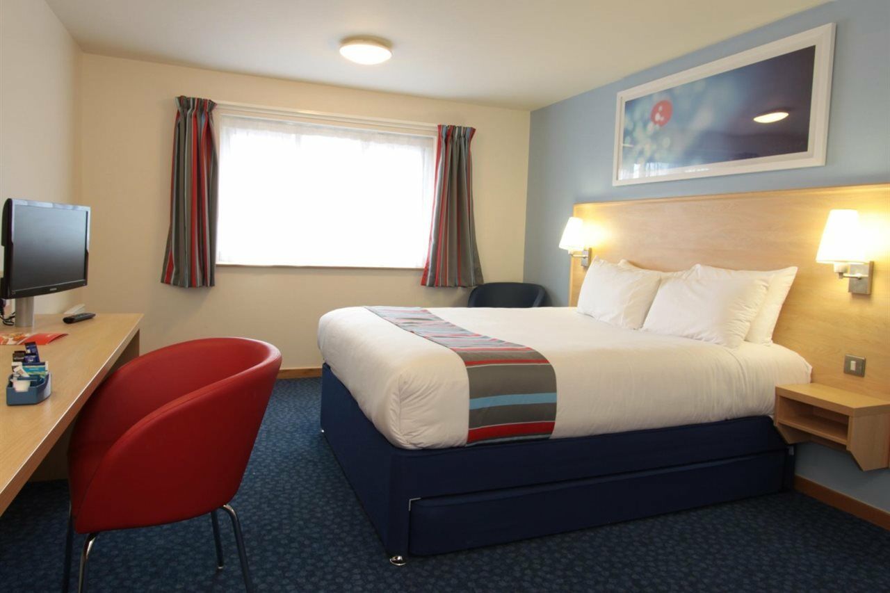 Travelodge Nottingham Central Kültér fotó